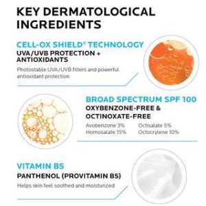 ANTHELIOS MELT-IN MILK SUNSCREEN FOR FACE & BODY SPF 100