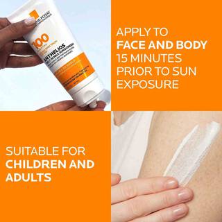Anthelios Melt-In Milk Sunscreen for Face & Body SPF 100 (3)