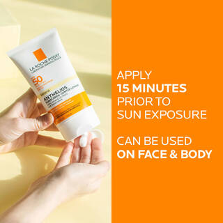 Anthelios SPF 50 Gentle Lotion Mineral Sunscreen (3)
