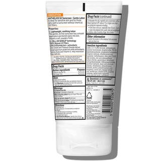 Anthelios SPF 50 Gentle Lotion Mineral Sunscreen (4)