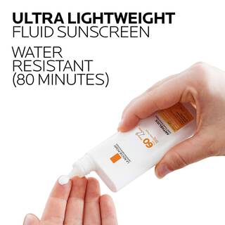 Anthelios Ultra Light Fluid Facial Sunscreen SPF 60 (4)