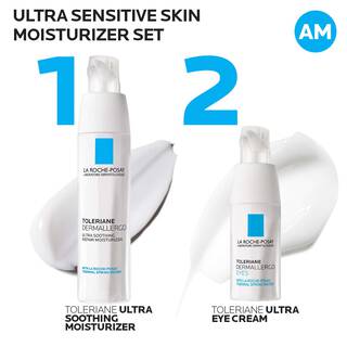 Dermallergo Sensitive Skin Moisturizer Set (5)