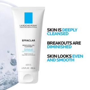 EFFACLAR SALICYLIC ACID ACNE ROUTINE SET