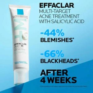 EFFACLAR TREAT AND SHIELD ROUTINE
