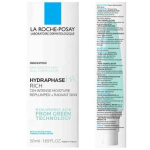 HYDRAPHASE HA RICH HYALURONIC ACID FACE CREAM