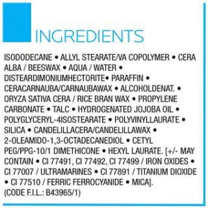 TOLERIANE WATERPROOF MASCARA