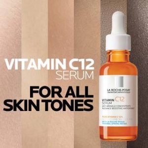 VITAMIN C12 SERUM