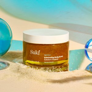 Exfoliating Body Scrub