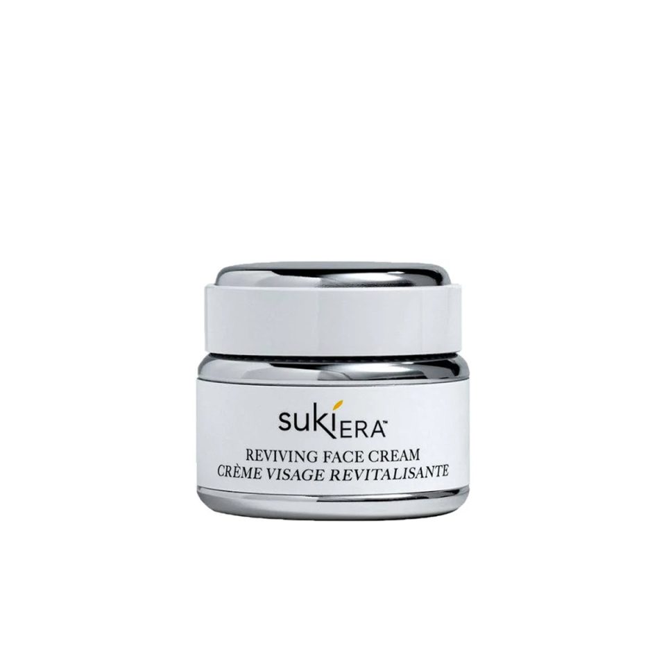 Suki ERA Reviving Face Cream - Retro Packaging