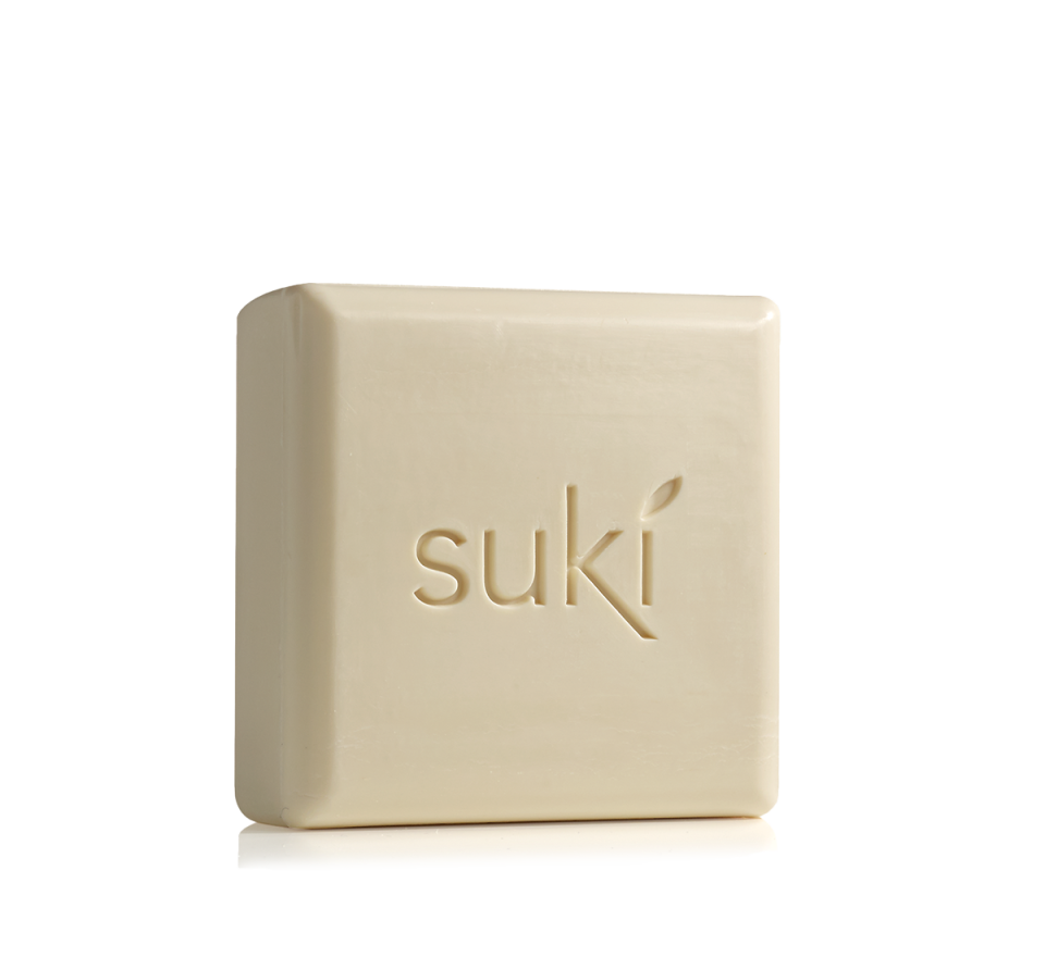 sensitive cleansing bar (soap)